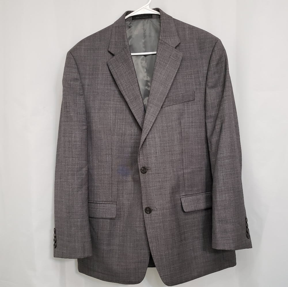 Chaps Wool Suit Jacket - image 1